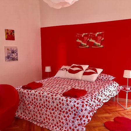 Casa Del Cucciolo Con Parcheggio Privato Apartment Триест Екстериор снимка