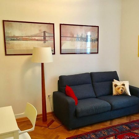 Casa Del Cucciolo Con Parcheggio Privato Apartment Триест Екстериор снимка