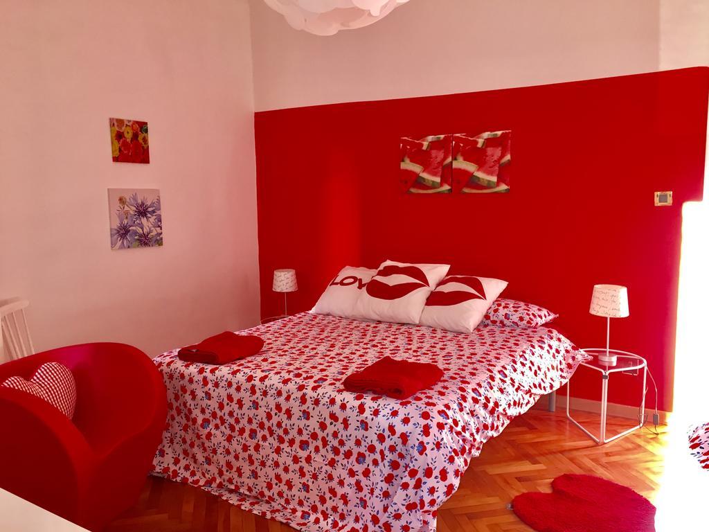 Casa Del Cucciolo Con Parcheggio Privato Apartment Триест Екстериор снимка