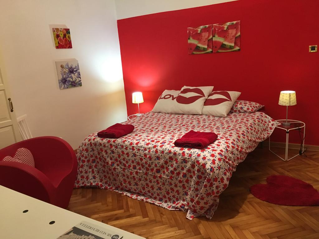 Casa Del Cucciolo Con Parcheggio Privato Apartment Триест Екстериор снимка