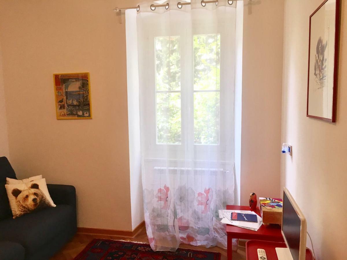 Casa Del Cucciolo Con Parcheggio Privato Apartment Триест Екстериор снимка