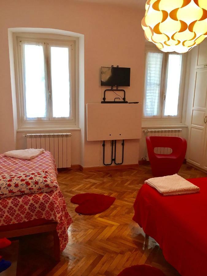 Casa Del Cucciolo Con Parcheggio Privato Apartment Триест Екстериор снимка