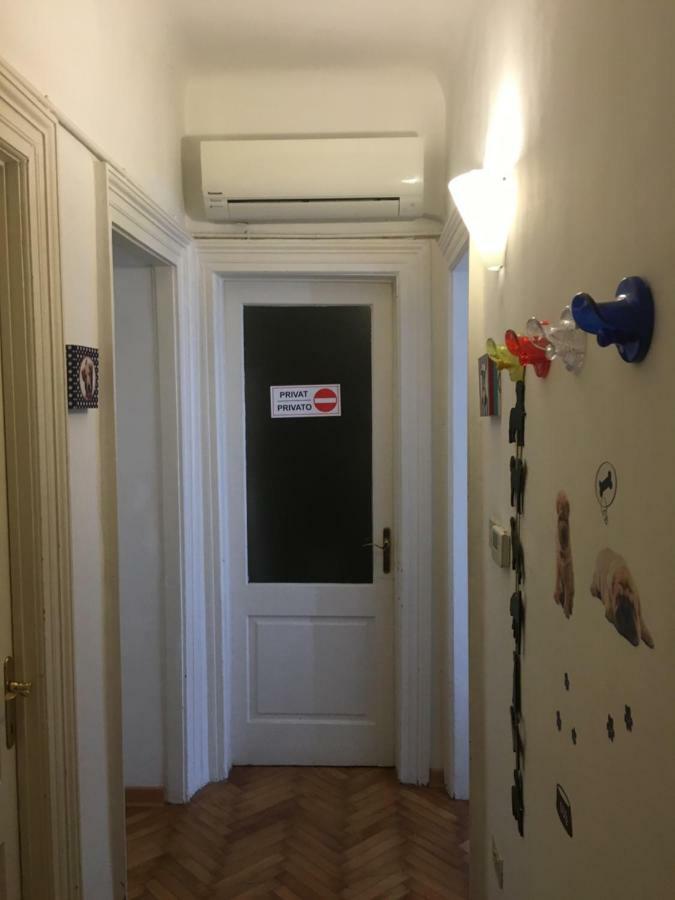 Casa Del Cucciolo Con Parcheggio Privato Apartment Триест Екстериор снимка