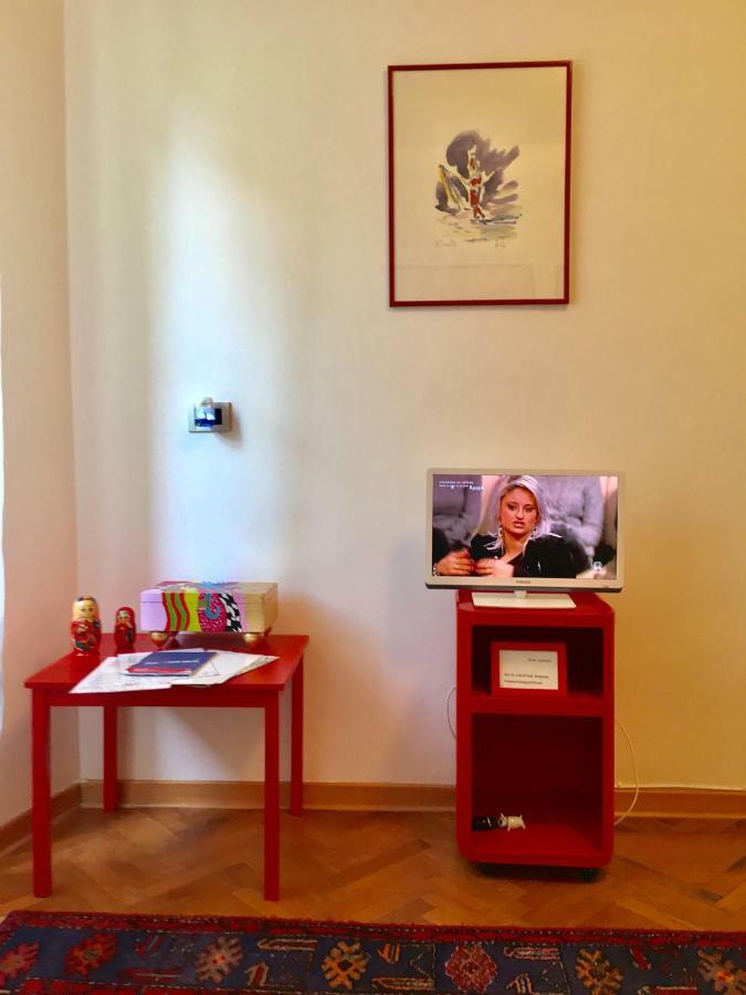Casa Del Cucciolo Con Parcheggio Privato Apartment Триест Екстериор снимка