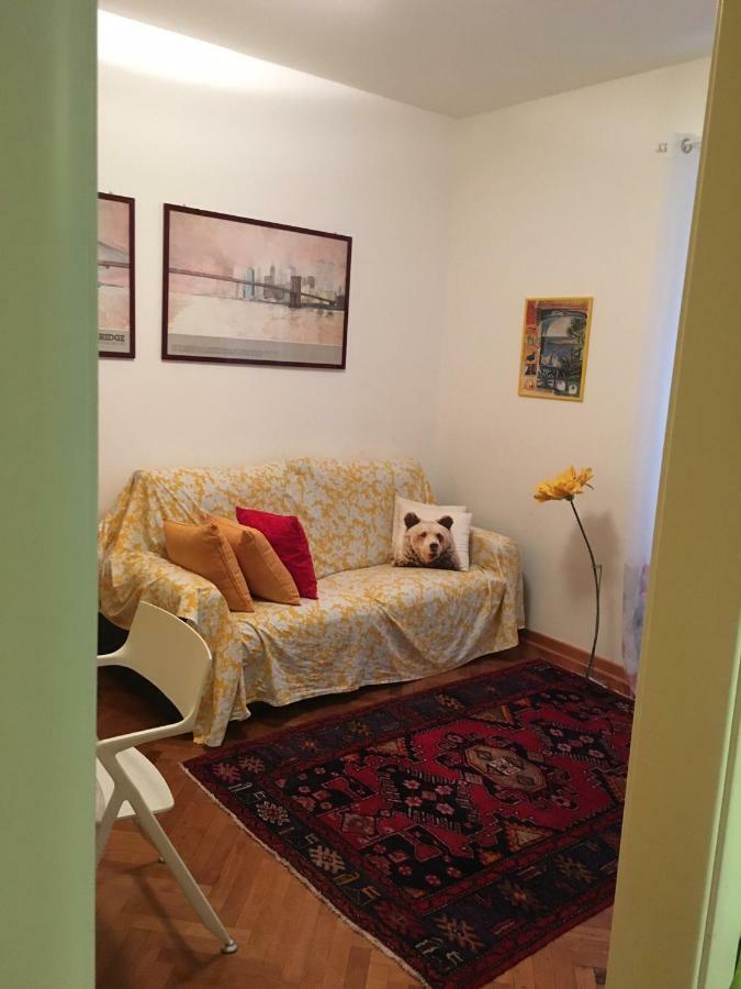 Casa Del Cucciolo Con Parcheggio Privato Apartment Триест Екстериор снимка