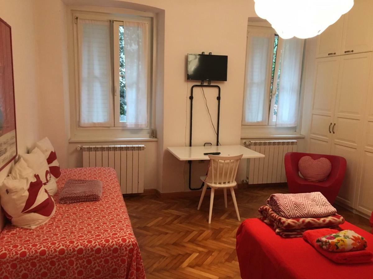 Casa Del Cucciolo Con Parcheggio Privato Apartment Триест Екстериор снимка