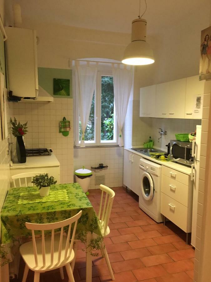 Casa Del Cucciolo Con Parcheggio Privato Apartment Триест Екстериор снимка