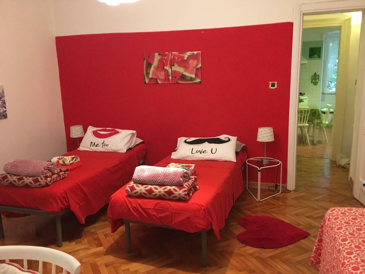 Casa Del Cucciolo Con Parcheggio Privato Apartment Триест Екстериор снимка