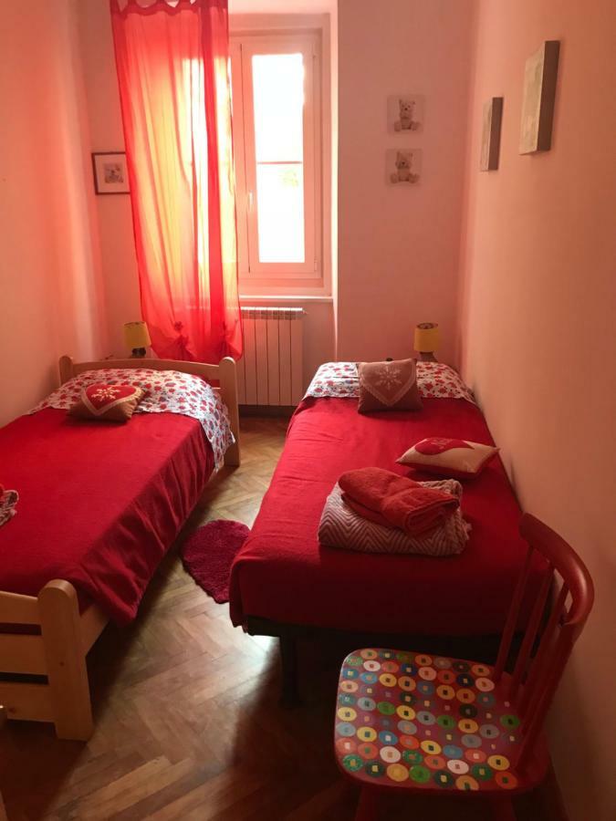 Casa Del Cucciolo Con Parcheggio Privato Apartment Триест Екстериор снимка