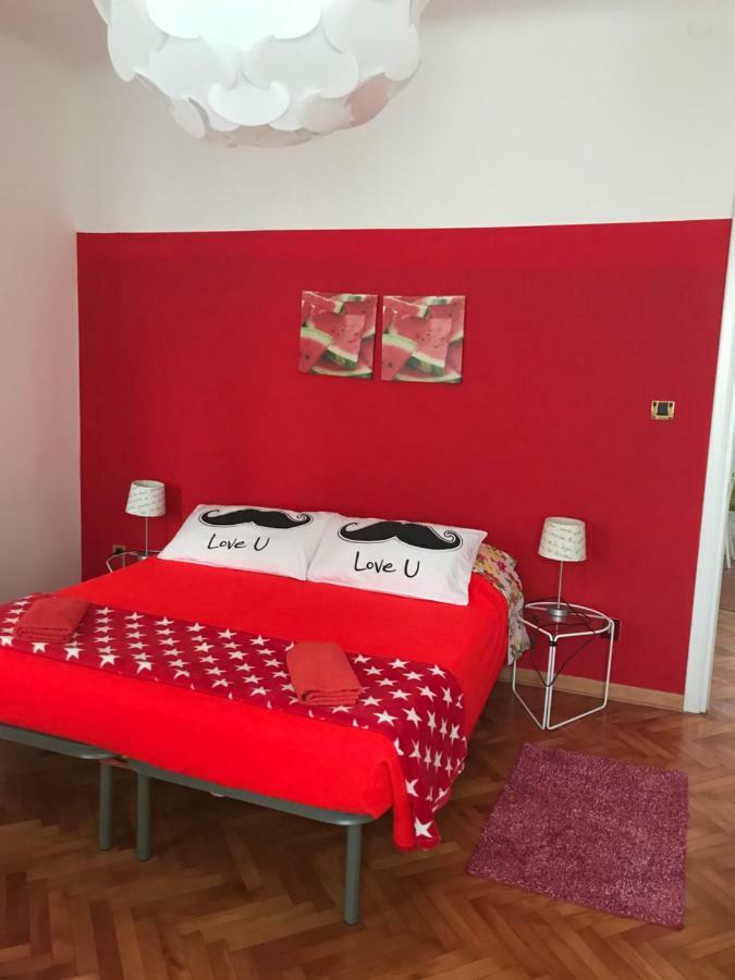 Casa Del Cucciolo Con Parcheggio Privato Apartment Триест Екстериор снимка