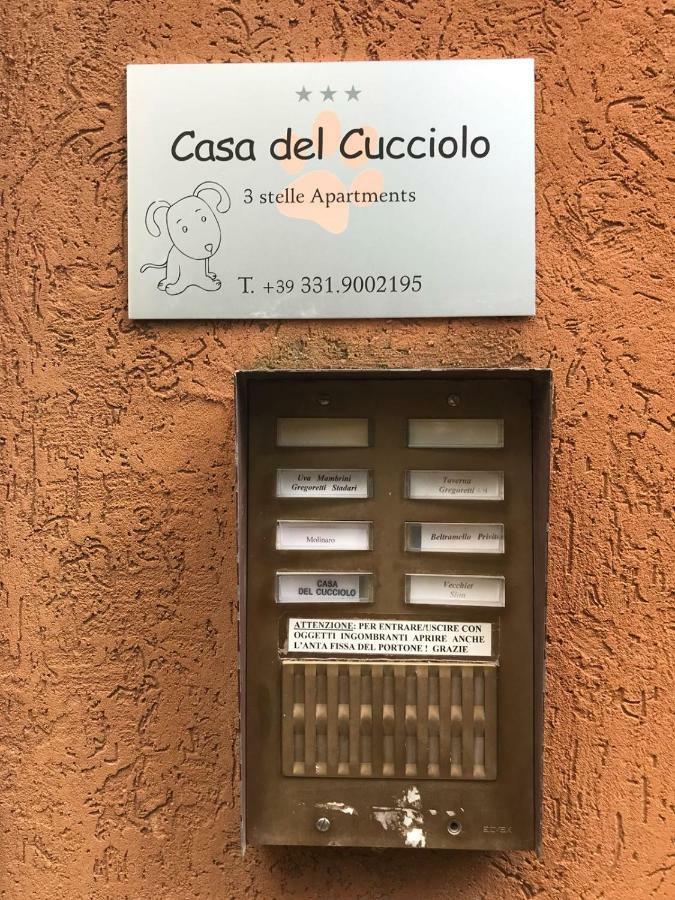 Casa Del Cucciolo Con Parcheggio Privato Apartment Триест Екстериор снимка