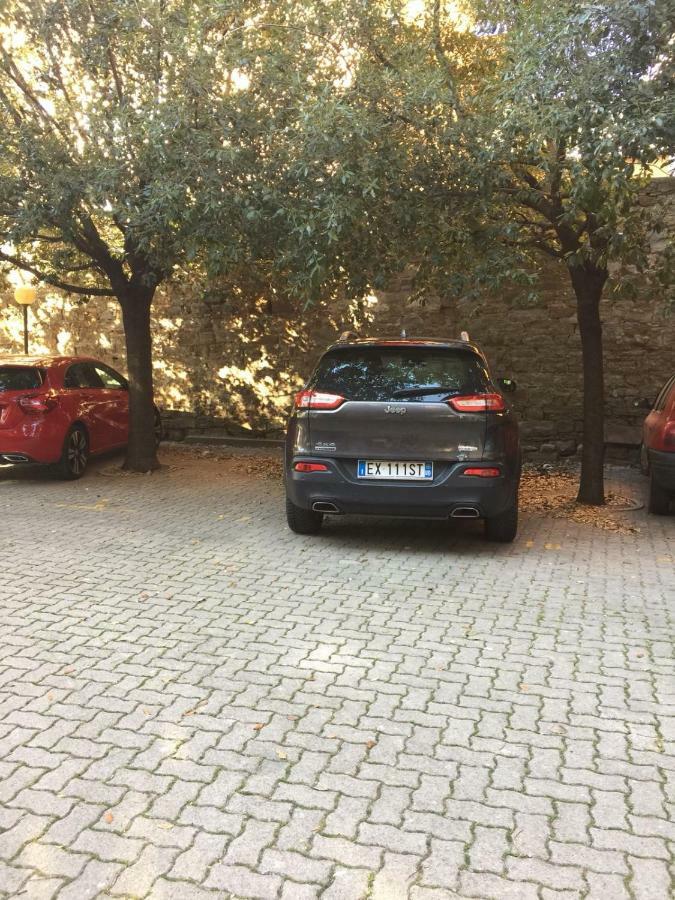 Casa Del Cucciolo Con Parcheggio Privato Apartment Триест Екстериор снимка
